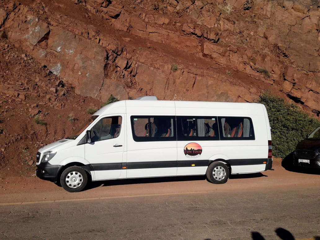 City Tour Morocco fleet City Tour Morocco